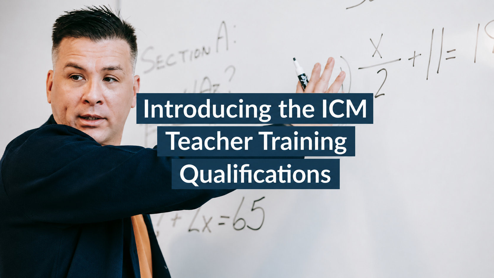 Teacher Training